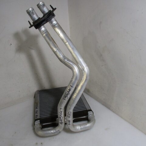 2015 KIA RIO 1.4i  INTERIOR DASH RADIATOR