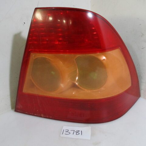 2006 TOYOTA COROLLA 1.4i 4ZZ  RR TAIL LAMP