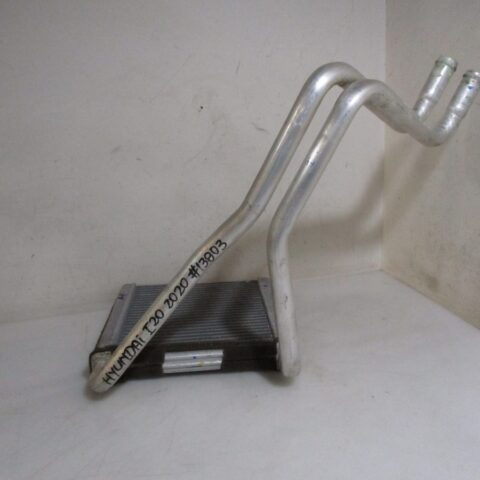 2020 HYUNDAI i20 1.2i INTERIOR DASH RADIATOR