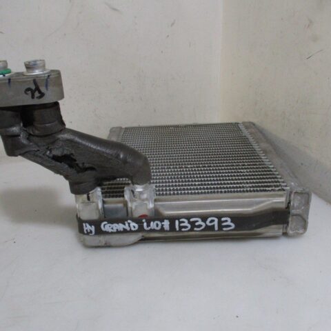 2018 HYUNDAI GRAND I10 1.0I DASH A/C RADIATOR