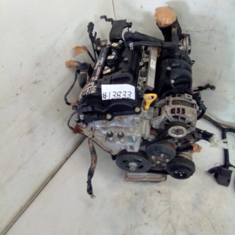 2018 HYUNDAI GRAND I10 1.0I ENGINE ONLY; ENGINE NO: G3LA