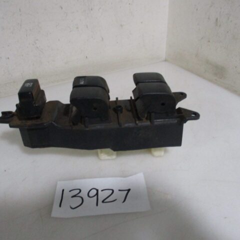 2019 TOYOTA ETIOS 1.5I SPRINT H/B RF WINDOW SWITCH