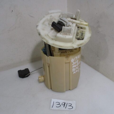 2018 MERCEDES-BENZ W205 C200 AMG A/T FUEL PUMP