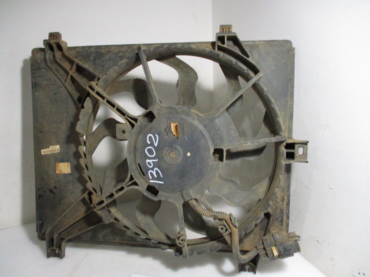 2013 HYUNDAI I10 1.1I RADIATOR FAN Partland Auto Parts