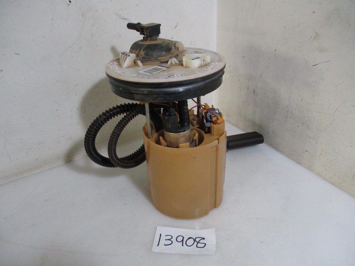 2018 FORD FIGO 1.5I H/B FUEL PUMP Partland Auto Parts