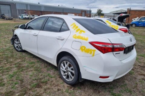 2020 TOYOTA COROLLA 1.8i QUEST EXCLUSIVE CVT - Image 2