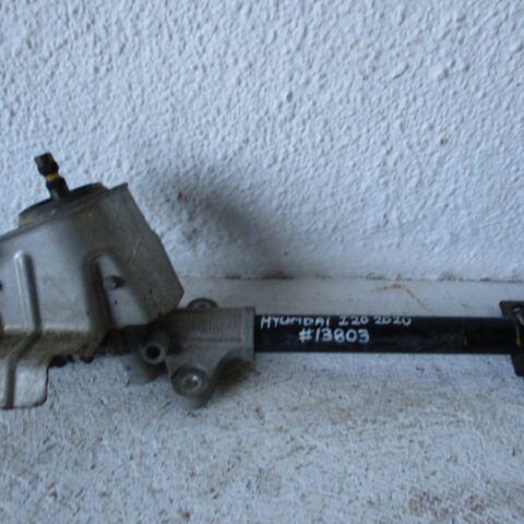 2020 HYUNDAI I20 1.2I H/B MANUAL STEERING RACK