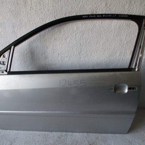 2006 FORD FIESTA 1,6TDCI H/B LF DOORSHELL