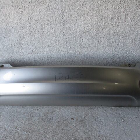 2006 FORD FIESTA 1,6TDCI H/B REAR BUMPER
