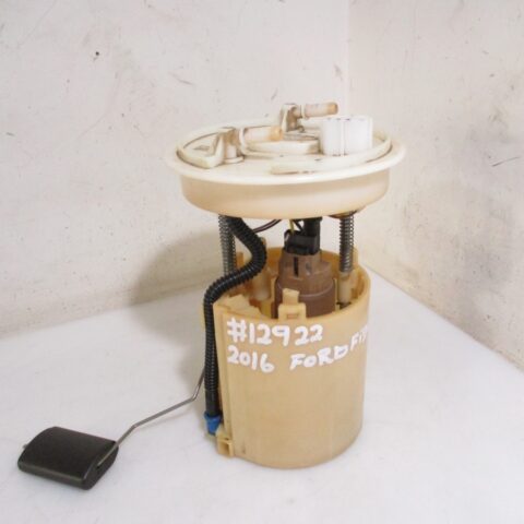 2016 FORD FIGO 1.4I FUEL PUMP