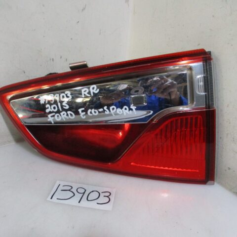 2015 FORD ECO-SPORT 1.5I RR BOOTLAMP