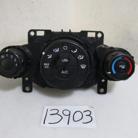 2015 FORD ECO-SPORT 1.5I CLIMATE CONTROL UNIT