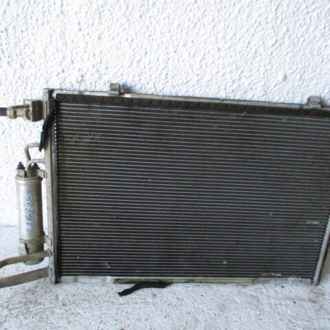 2015 FORD ECO-SPORT 1.5I AC RADIATOR