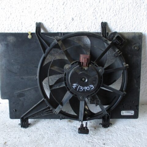 2015 FORD ECO-SPORT 1.5I RADIATOR FAN