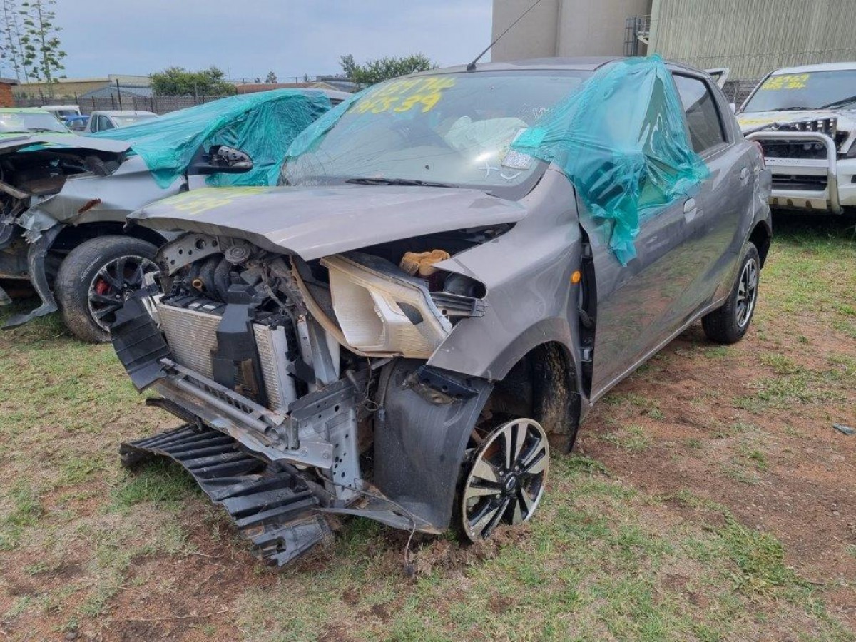 2020 DATSUN GO 1.2I LUX (CVT) VARIOUS SPARES