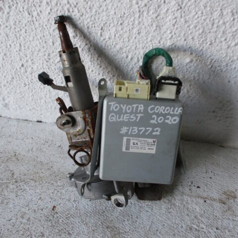 2020 TOYOTA COROLLA 1.6I QUEST ELECTRICAL  POWER STEERING SHAFT