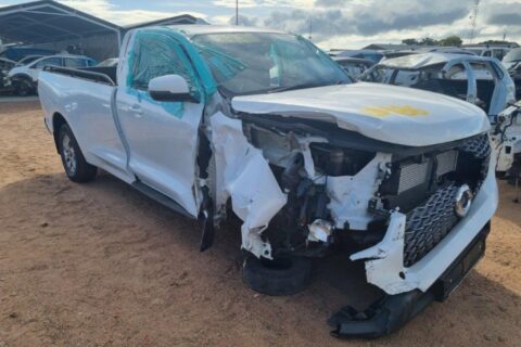 2022 GWM P-SERIES 2.0TD S/CAB P/U - Image 3