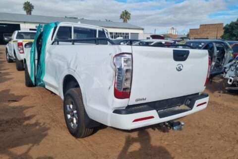 2022 GWM P-SERIES 2.0TD S/CAB P/U - Image 2