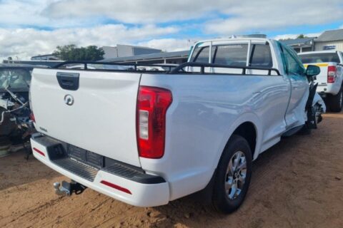 2022 GWM P-SERIES 2.0TD S/CAB P/U - Image 4