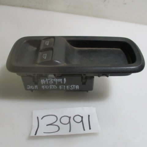 2011 FORD FIESTA 1.6i H/B AMBIENTE RF WINDOW SWITCH
