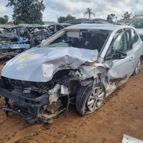 2019 VW POLO 8 1.0 TSI