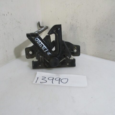 2022 RENAULT TRIBER  1.0I BONNET LOCK