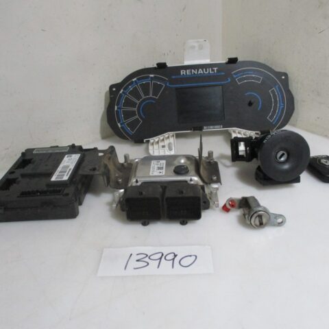 2022 RENAULT TRIBER  1.0I LOCKSET