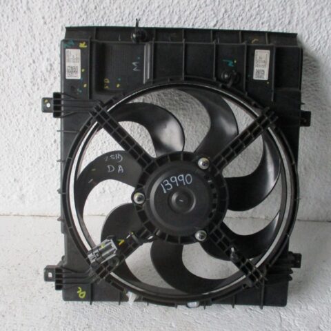 2022 RENAULT TRIBER  1.0I RADIATOR FAN