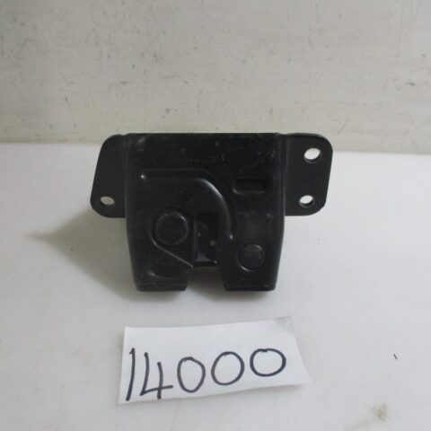 2015 KIA PICANTO 1.0I BOOTLOCK