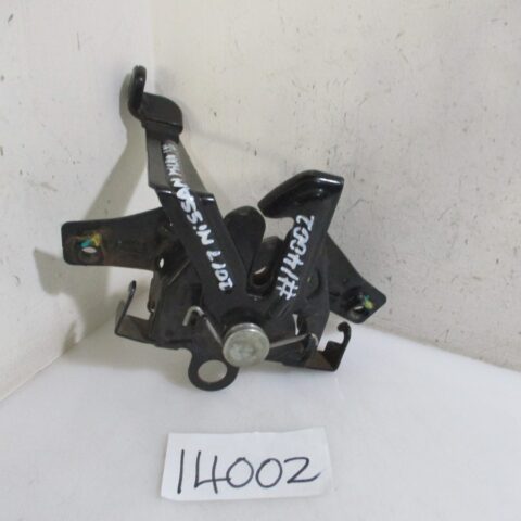 2019 NISSAN MICRA 1.2I BONNET LOCK