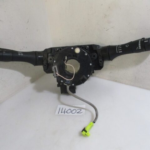2019 NISSAN MICRA 1.2I COMBO SWITCH