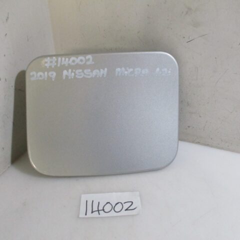 2019 NISSAN MICRA 1.2I FUEL FLAP