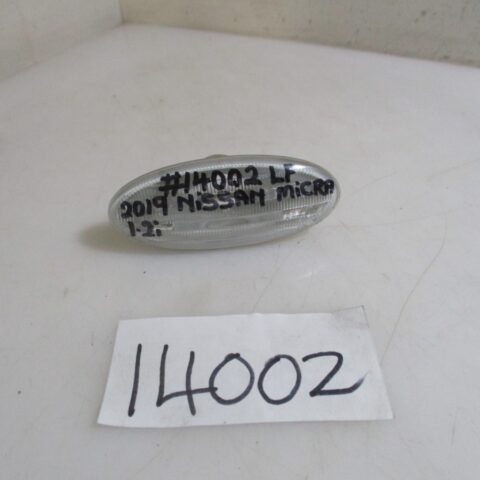 2019 NISSAN MICRA 1.2I LH MARKER LAMP