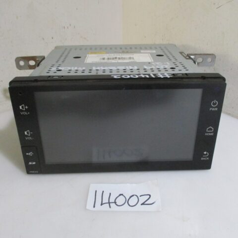 2019 NISSAN MICRA 1.2I RADIO