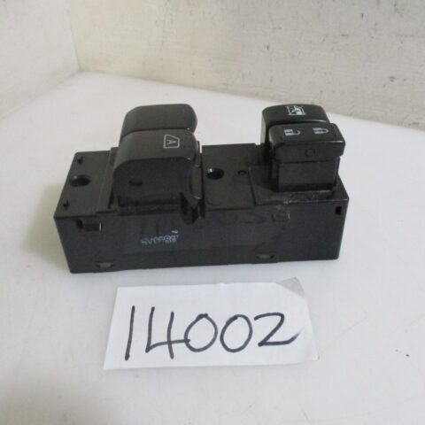 2019 NISSAN MICRA 1.2I RF WINDOW SWITCH