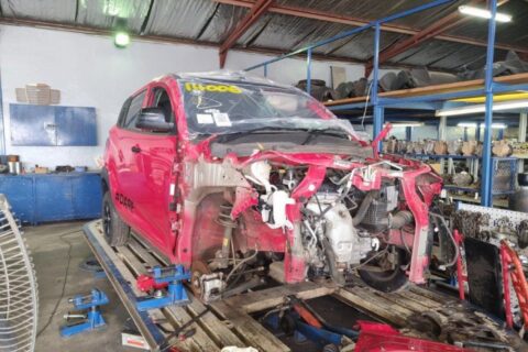 2022 MAHINDRA KUV100 1.2I K2+ DARE - Image 2