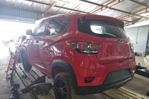 2022 MAHINDRA KUV100 1.2I K2+ DARE - Image 3