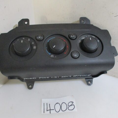 2019 FORD FIGO 1.5I H/B CLIMATE CONTROL UNIT