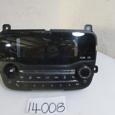 2019 FORD FIGO 1.5I H/B RADIO