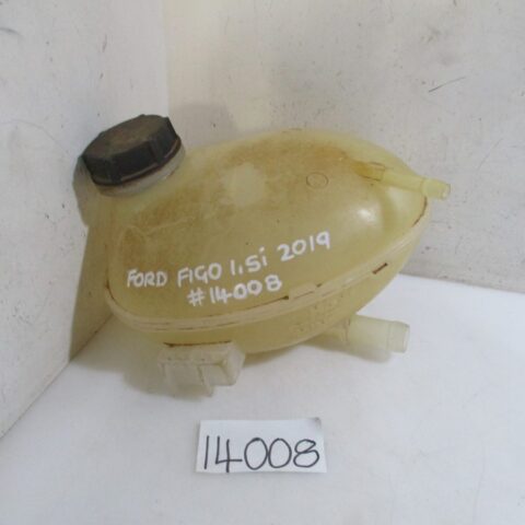 2019 FORD FIGO 1.5I H/B RADIATOR BOTTLE (WITH CAP)