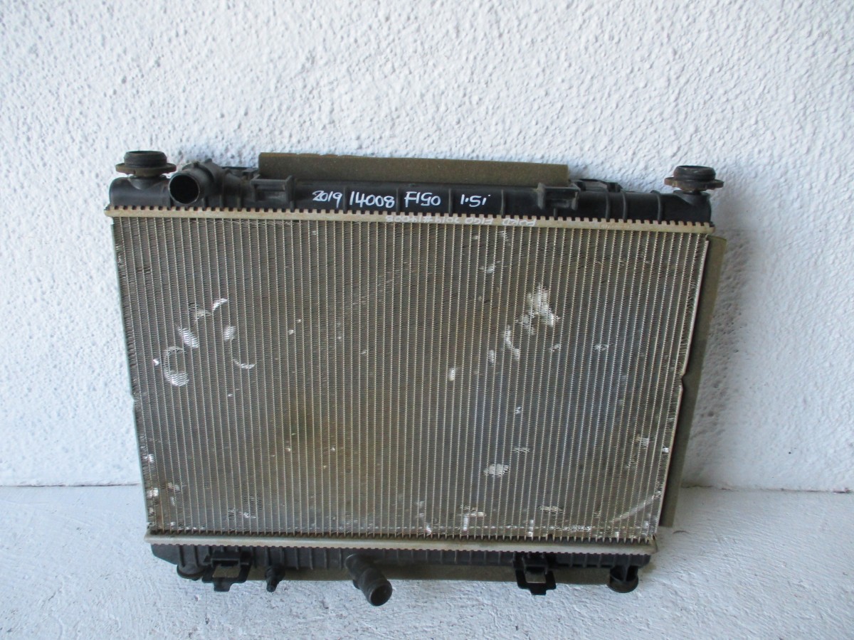 2019 FORD FIGO 1.5I H/B RADIATOR Partland Auto Parts