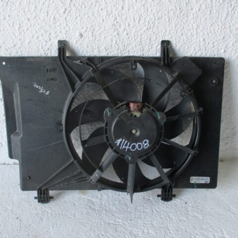 2019 FORD FIGO 1.5I H/B RADIATOR FAN