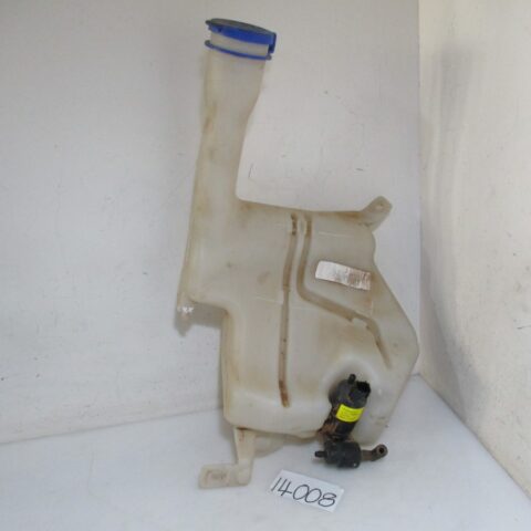 2019 FORD FIGO 1.5I H/B WASHER BOTTLE (LEAKING)