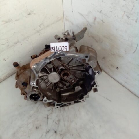 2019 VW POLO 8 1.0 TSI MANUAL GEARBOX: CHZ; 5 SPEED