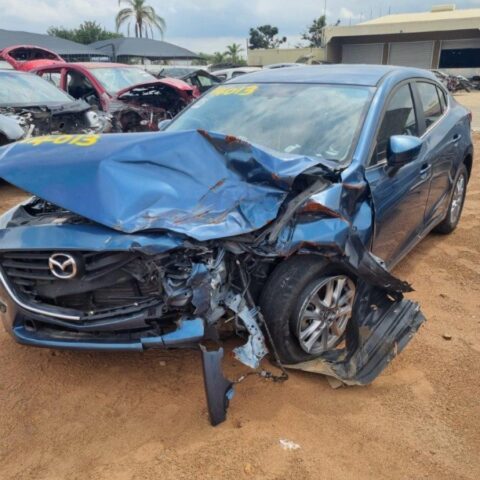 2019 MAZDA 3 1.6I SEDAN