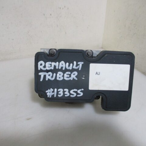 2020 RENAULT TRIBER 1.0I ABS PUMP