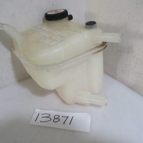 2020 TOYOTA COROLLA 1.8XS CVT (AE211) RADIATOR BOTTLE WITH CAP