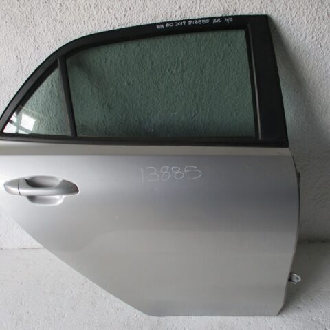 2019 KIA RIO 1.2I H/B RR DOORSHELL