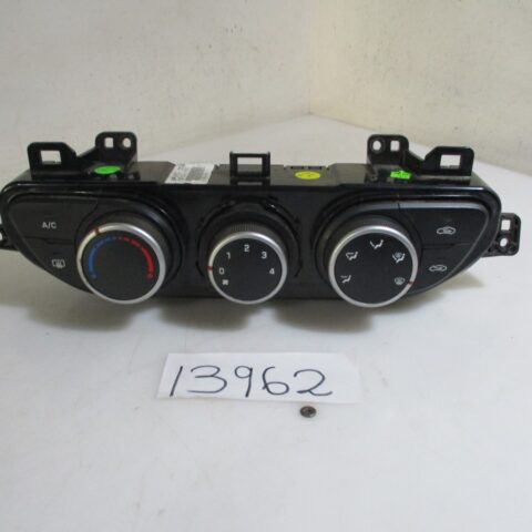 2018 HYUNDAI GRAND I10 1.0I CLIMATE CONTROL UNIT