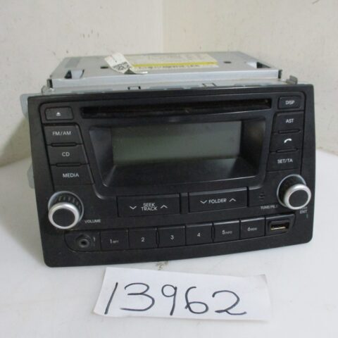 2018 HYUNDAI GRAND I10 1.0I RADIO